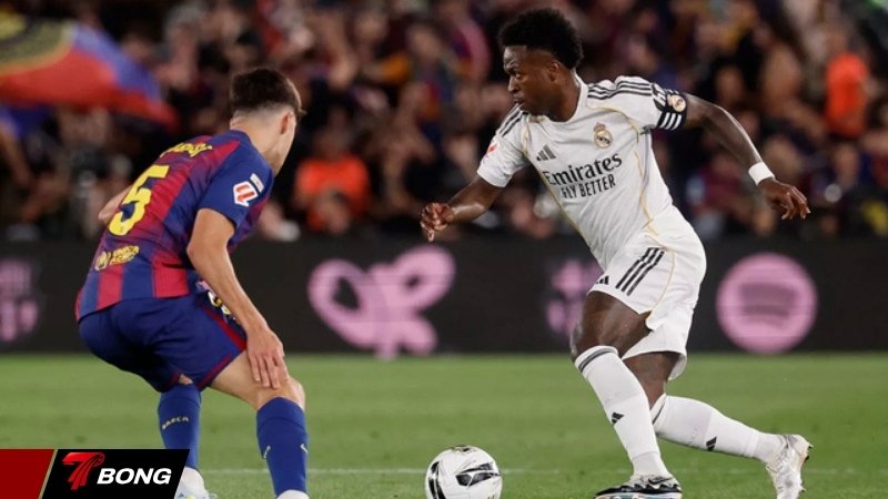 Trận El Clasico định mệnh và màn đăng quang sớm